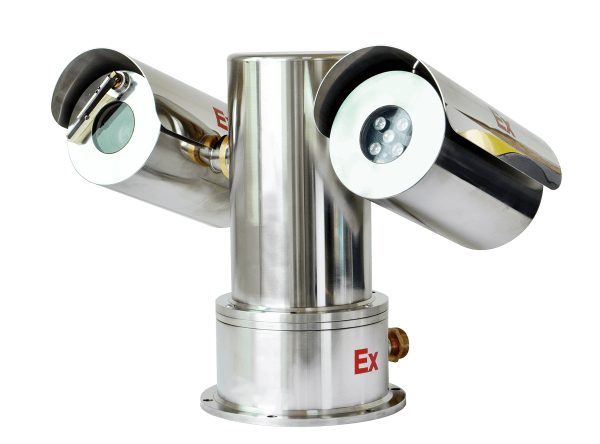 AcuraES's tweet photo. Explosion Proof, Pan, Tilt and Zoom, the #EagleEye PTZ camera gives you a powerful advantage on the #Rig. 

With integrated AcuVison DVR technology, the #EagleEye can detect smoke and flames, make virtual fences and create secure zones.

https://t.co/K08Nn6sDL6 https://t.co/Qkbu2ryXTh