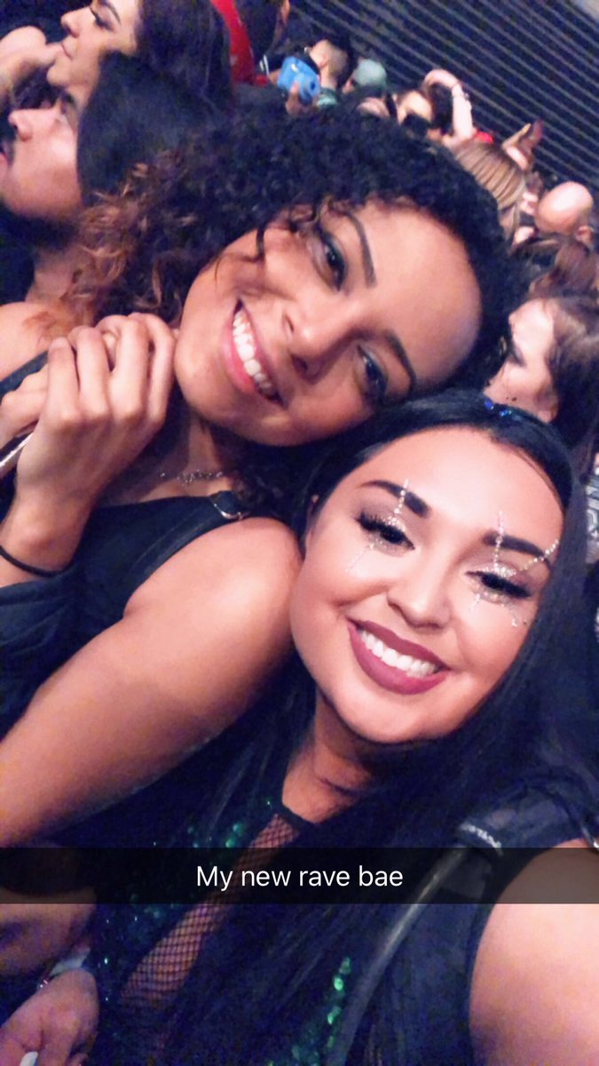 fingerlickinlex's tweet photo. When @LemonDrop010 and I met at @Excision Las Vegas... youβre just as beautiful as I remembered you at @rayvolpe π€π½#HardDub #RaveTogether #StayTogether https://t.co/6amQR2VWcd