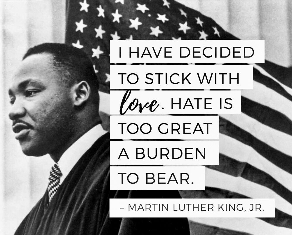 CraveSmoke's tweet photo. 1❤️ 🙏🏻 #MLKDay https://t.co/hyVJv5vXoF