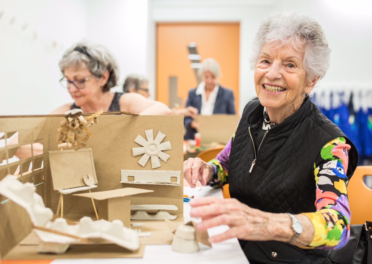 CENTRE D'EXCELLENCE SUR LA LONGÉVITÉ tweet media