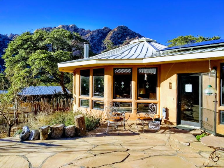 Culadasa's tweet photo. *New* April Group Retreats &amp; Resident Teachers joining Dharma Treasure Retreat at Cochise Stronghold, plus *TONITE* a talk by Culadasa - https://t.co/MXuWt7suUF https://t.co/M25ZRDuraA