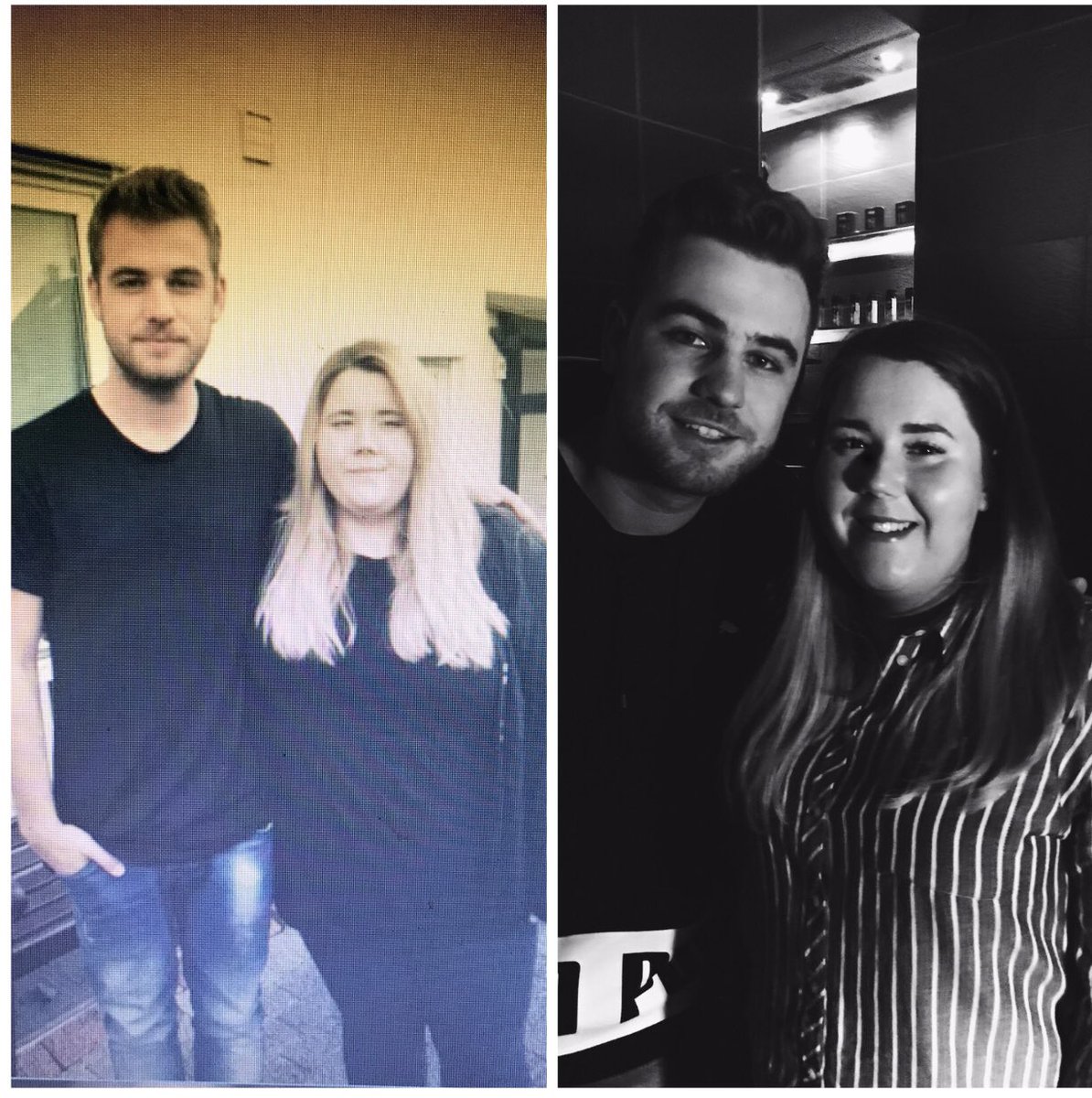 Jessitkvr's tweet photo. 2015 vs 2018 https://t.co/2Dz1Eqdzm0