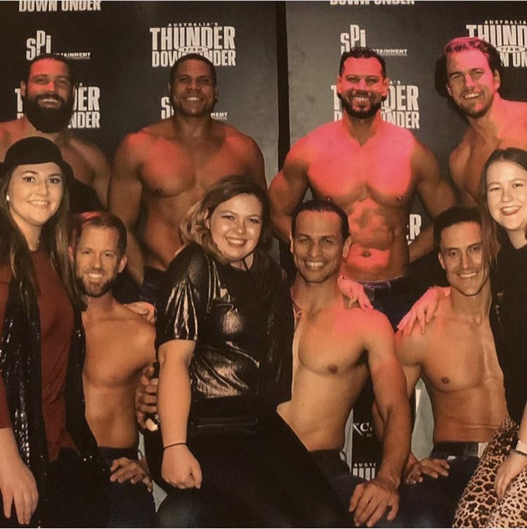 sm_schaffer's tweet image. Alexa, play “I’m in Love with a Stripper”