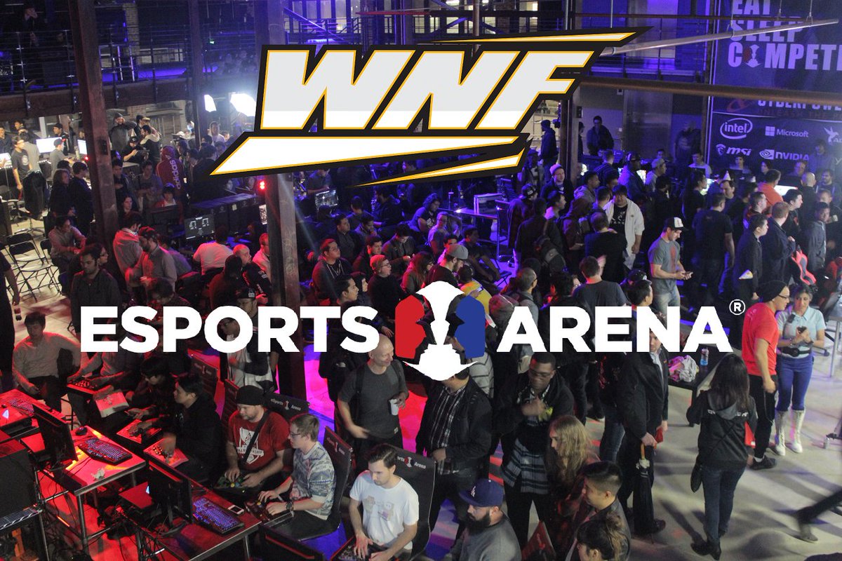 levelupseries's tweet image. Registration for Weds Night Fights x Orange County Off-season 4.10 is now live! #WNF

Date: 1/23/19

$10 Venue Fee +
$5 Tournament Fee (Payment is on-site only)

smash.gg/wnfoc