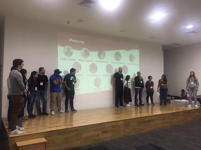 MedellinJS's tweet image. El pasado fin de semana en nuestra ciudad se llevó acabo un nuevo taller de #SheCodesAngular un evento para empoderamiento de la mujer en tecnología, tuvimos el privilegio de participar como mentores 🙏🏻🙌🏻