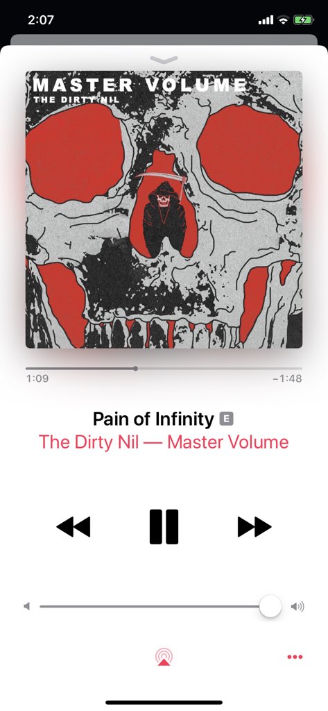 dannythehoodrat's tweet photo. @thedirtynil @Spotify @AppleMusic @SpotifyCanada @dinealonemusic @HiddenPony This rivals All Star by Smash Mouth as my favorite song of the last 25 years #painofinfinity https://t.co/Shcs0iRf4T
