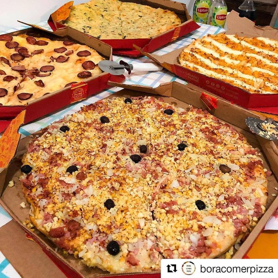parmebr's tweet photo. Aproveite a promoção pizza em dobro da Parmê e compre já pelo site: https://t.co/UH3h2NiTlH 😍😉🍕🍕

Promoção exclusividade Delivery!

#PizzaParme #PizzaEmDobro #Parmebr #pizza #DeliveryParme #DeliveryOnline #pizzalover #pizzagram #instapizza #pizzas #pizzatime #food https://t.co/5LWCqyulz4