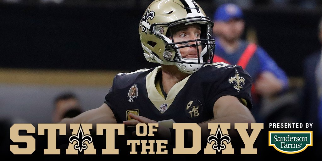 New Orleans Saints tweet media