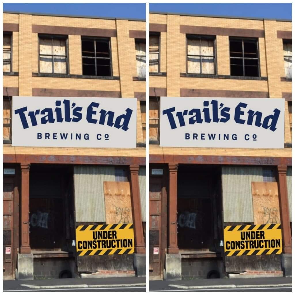 Trail's End Brewing tweet media