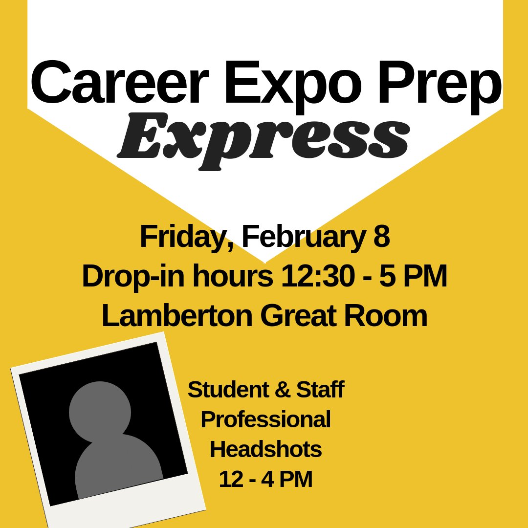 Center for Career & Professional Development tweet media