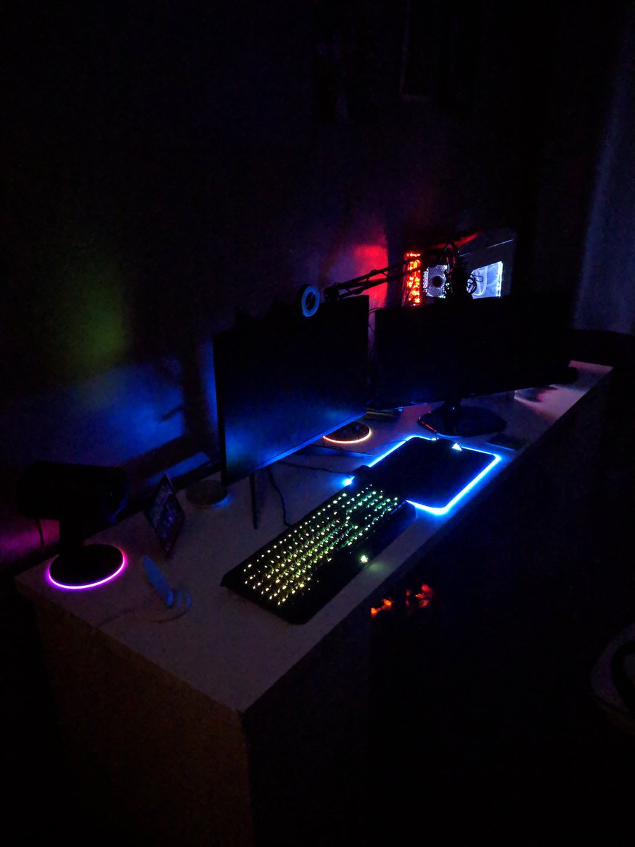 razer nommo setup
