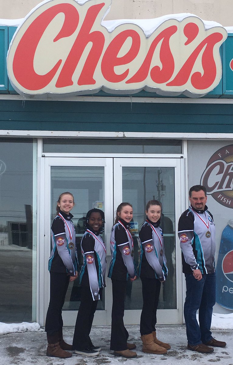 locke_team's tweet photo. We raced to Ches’s for a celebration “feed of Ches’s” but they are closed Sunday’s in Gander. Will celebrate at one of the St. John’s stores soon. As everyone knows “ya can’t beat a feed of Ches’s!” Thanks @Chesfishnchips and our other awesome sponsors @BMWStJohns @PharmaChoice https://t.co/BoN6ijyHJL