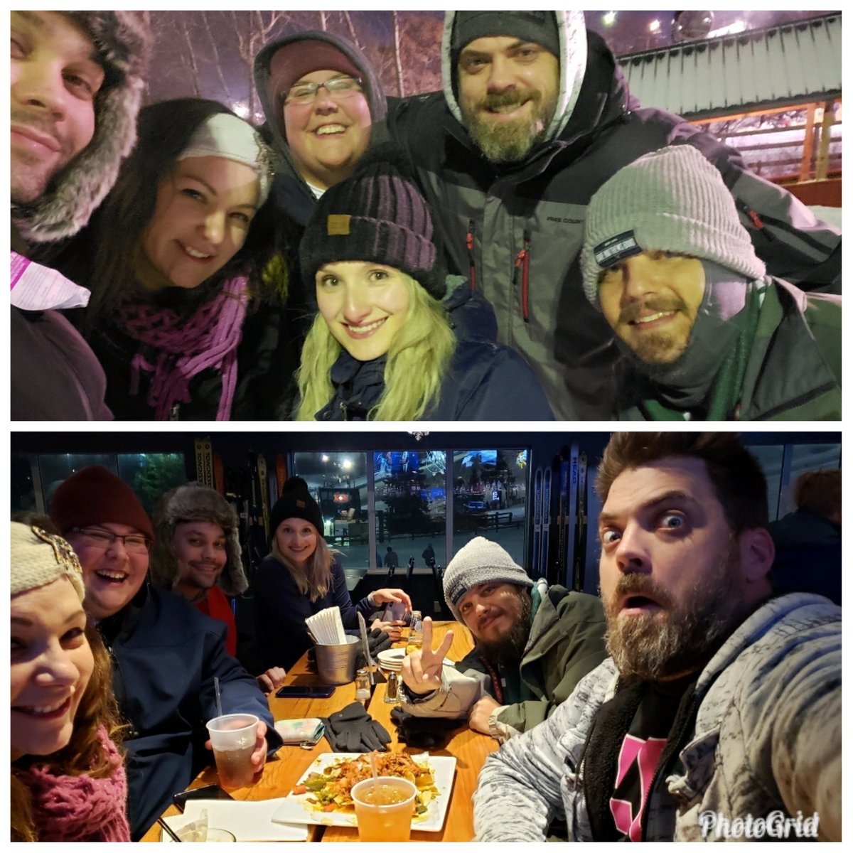 mklease's tweet image. Nothing like a #magenta team builder to bring us all together! Tubing was the best! #bestcoworkers #tmobile #gr8✈✈ @cresspective