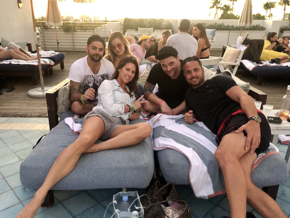 One Too Many Negroni's.