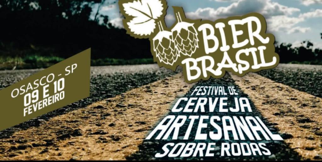 DisplayCaps's tweet photo. Bier Brasil Festival – Osasco 2019, 9 e 10 de fevereiro https://t.co/2IxSIcupqn https://t.co/L5EKyoXIQg