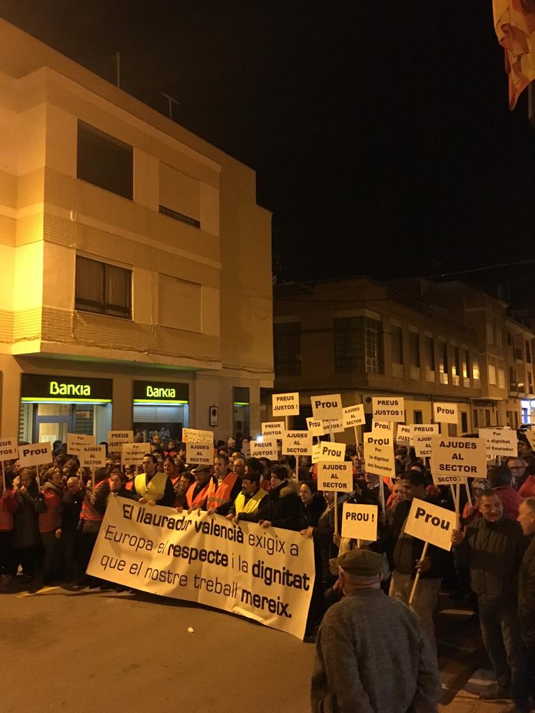 wencesalos's tweet photo. Moncofa al carrer, Volem solucions
#PerLaNostraCitricultura !!! https://t.co/MhrxrWN9Ws