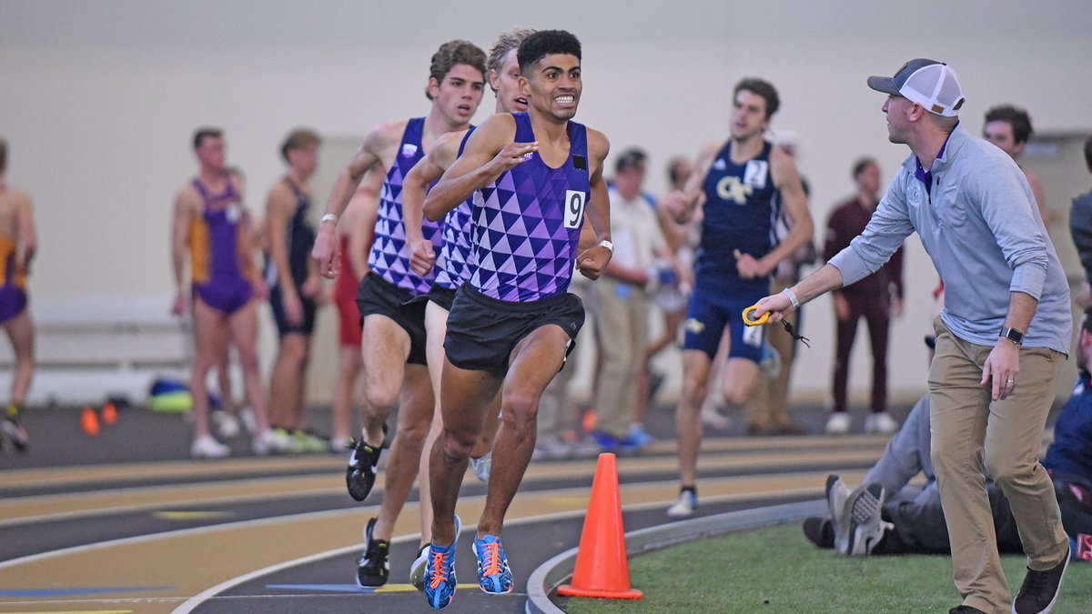 EKU_XCTF's tweet photo. Congrats to former EKU All-American @jamaine_1995 on breaking the 4-minute barrier in the mile (3:59.89) in his first race as a professional on Saturday!

Keep making us proud.
📷: @vandyxctrack 

#GoBigE https://t.co/rrj8ATM4pt
