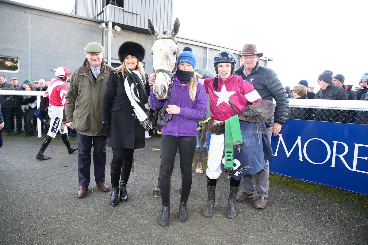 NavanRacecourse's tweet image. Delighted to see @Ladbrokes Troytown Chase winner Tout Est Permis win the Grade 2 Kinloch Brae Chase @thurlesraces yesterday. Next stop Cheltenham! 🇮🇪 ✈️ Congratulations to Noel Meade, @swflanagan7, Gigginstown and all the team @tuvastables. #NavanForm #TroytownWinner