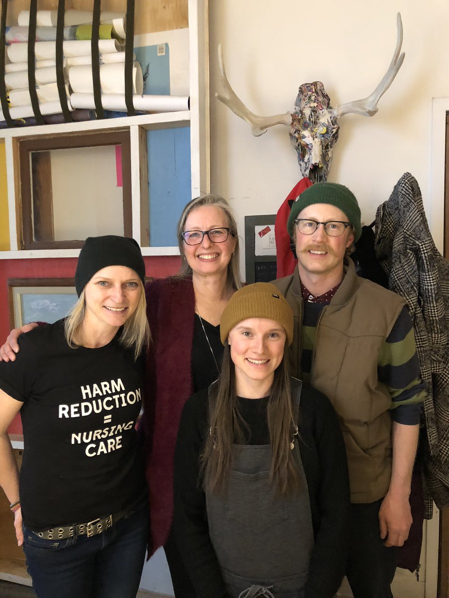 Wow!! What an informative day with Jeananne from @LodgepoleSchool Your Cannabis Workshop was a great start for Stick &amp; Stone Cannabis Co!!