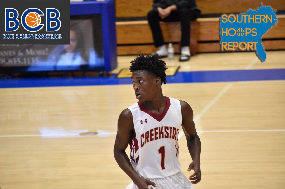 SHReport's tweet photo. #BCBMLK
โ19 Niles McAdoo (Creekside) made 6 3โs in the early matchup today https://t.co/rAD5IhjmQe