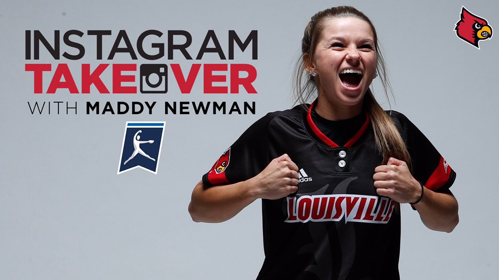 Follow along tomorrow when we take control of <a href="/NCAAsoftball/">NCAA Softball</a>’s Instagram account and @MaddyNewman1 takes us through the day! #NCAASB #GoCards
