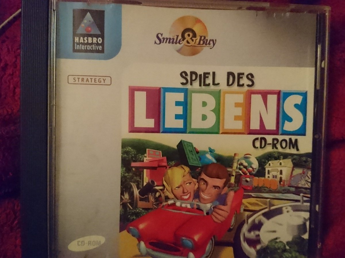 Dieses Spiel war so ein großartiger Teil meiner Kindheit.. 
😍