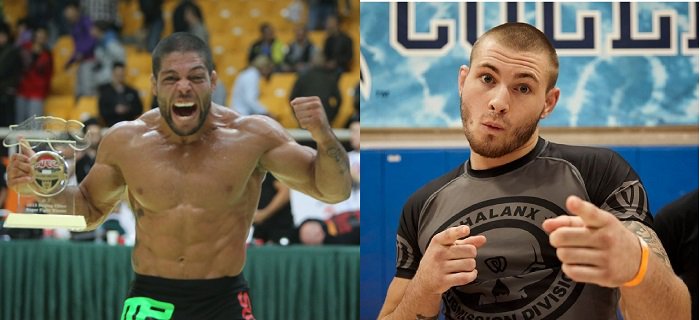JiuJonathan's tweet photo. Gordon called out Galvao. What would happen? https://t.co/sijPlBTTs7 #bjj https://t.co/PKLnmFCGAe