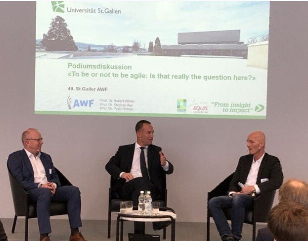 was wohl #Shakespeare zu dieser Frage gesagt hätte? 🤔🤪  #Agilität #awfsg_cckey #agil #unisg  cc:<a href="/RainerGrau/">Rainer Grau</a> <a href="/MaierAndy/">Andy Maier</a>