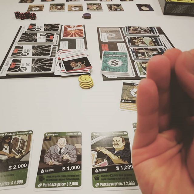 alexvilao's tweet photo. La Cosa Nostra! Mamma Mia!!๐ฎ๐น๐ฒ๐ด
#lacosanostra #boardgames #tabletop #instagames #instaboard #mafia #italy https://t.co/zHYfzDn0Z4 https://t.co/LcV5B1Ng5I