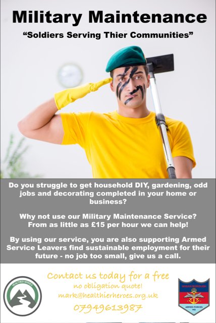 Thank you to <a href="/WiganTimberLTD/">Wigan Timber Ltd</a> for supporting are #milityarymmp with our wood to provide the gates that our #veterans are making and fitting in the #community @MilitarycationF @Activate121 @wiganafhq #saluteourforces #livelifeenjoythejourney