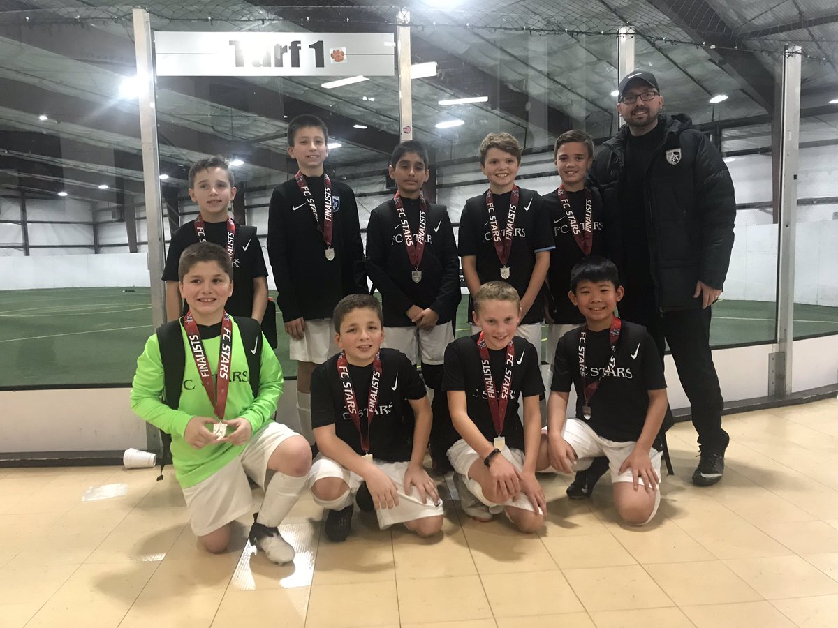 central_stars's tweet photo. The U12 final was played out in great fashion by these two teams. Well done to all who participated. See you next year! #MLKDay #fcstarsboys #fcstars #starsnation #starsofma https://t.co/rNKgwUgdeh