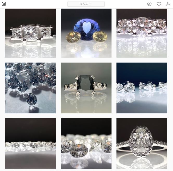 RosetDiamond's tweet photo. We have found different strengths in each social platform.
Twitter has worked great for sharing ideas and marketing but we have found most of our images are now only going to Instagram.
Please follow our feed:
 https://t.co/WAotY7tvkE
#Instagram #nofilterneeded #diamonds #jewelry https://t.co/abidjpczQd