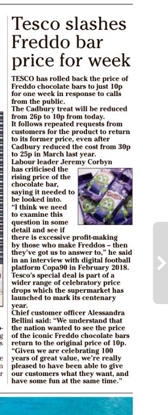 LMCPolitics's tweet image. Now this is good news #10p #FreddoBar