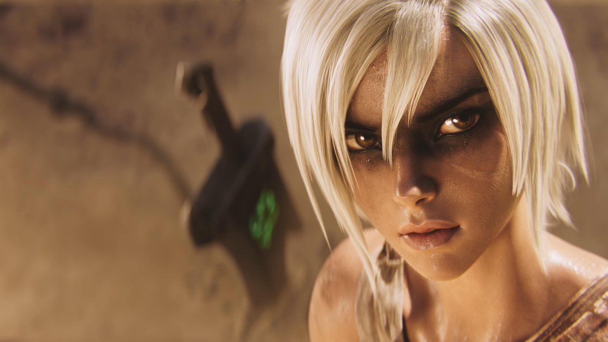 BoxBox's tweet image. riven in HD AHHHHHHHHHHHHHH MY GOODNESS😍😍😍