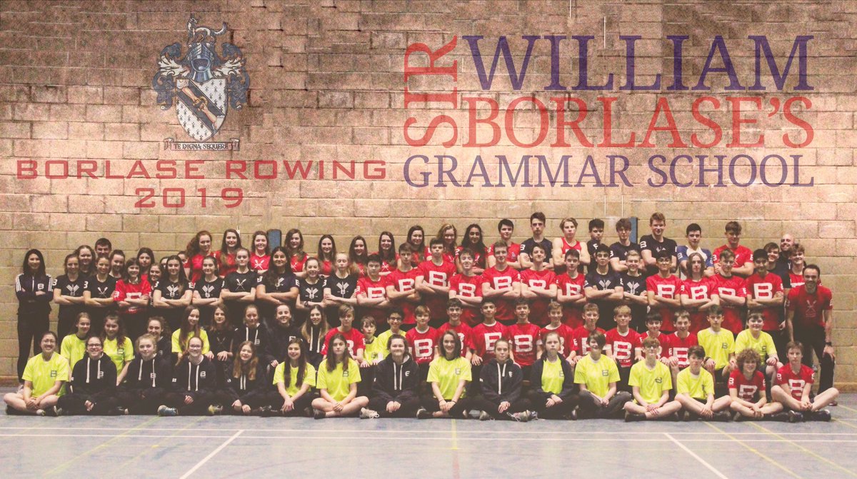 BorlaseRowing's tweet image. Good to get most of the squad together today for our annual squad photo #Squad #B #Borlaserowing #Bware