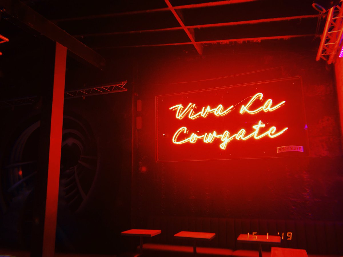 Subway Cowgate tweet media