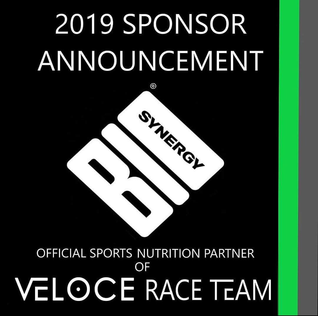 For 2019 we will be fuelled to achieve our goals by another amazing sponsor <a href="/Biosynergy/">Bio-Synergy</a> 🤩🤩