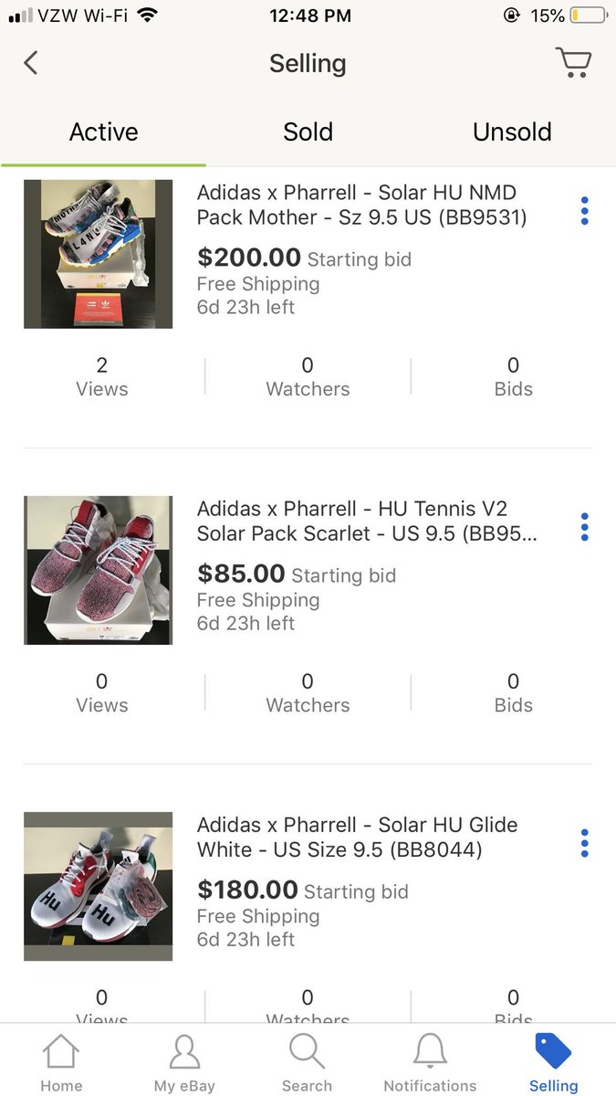 my adidas account