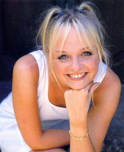 Happy 43rd birthday to Emma Bunton, aka Baby Spice, today! 