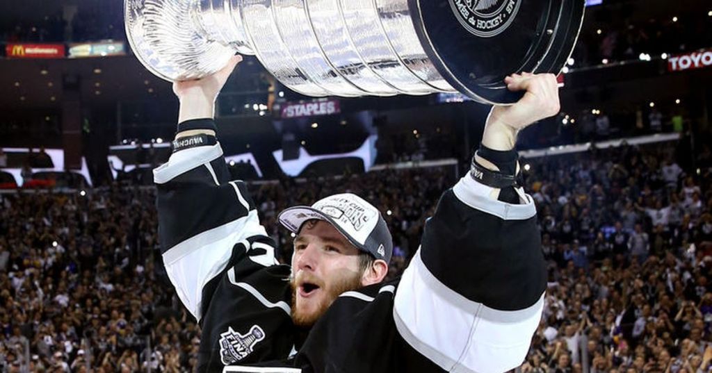 Happy birthday Jonathan Quick! | FOX Sports  