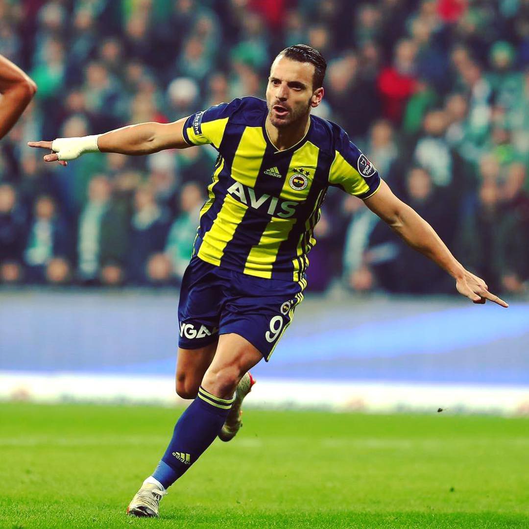 Roberto Soldado (R9Soldado) / Twitter