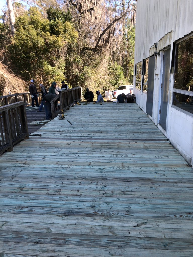 YouthIMPACTCen1's tweet image. What an amazing day at the Youth IMPACT Center.  God continues to bless this good work. Thanks to everyone from GA Power and our community who came out today to volunteer.  Over 75 volunteers putting others ahead of self and making an IMPACT. #GaPowerfulService