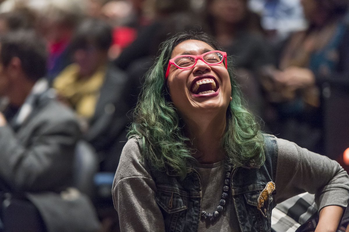 SFU's tweet photo. #MoblizationMonday is back!
What is your favourite feminist anthem? Retweet us with answers. #SFU is a proud mobilizer of the Women Deliver 2019 Conference, in #Vancouver from June 3-6. #WeDeliver2019 #intersectionalfeminism https://t.co/uedoSCC2Dq