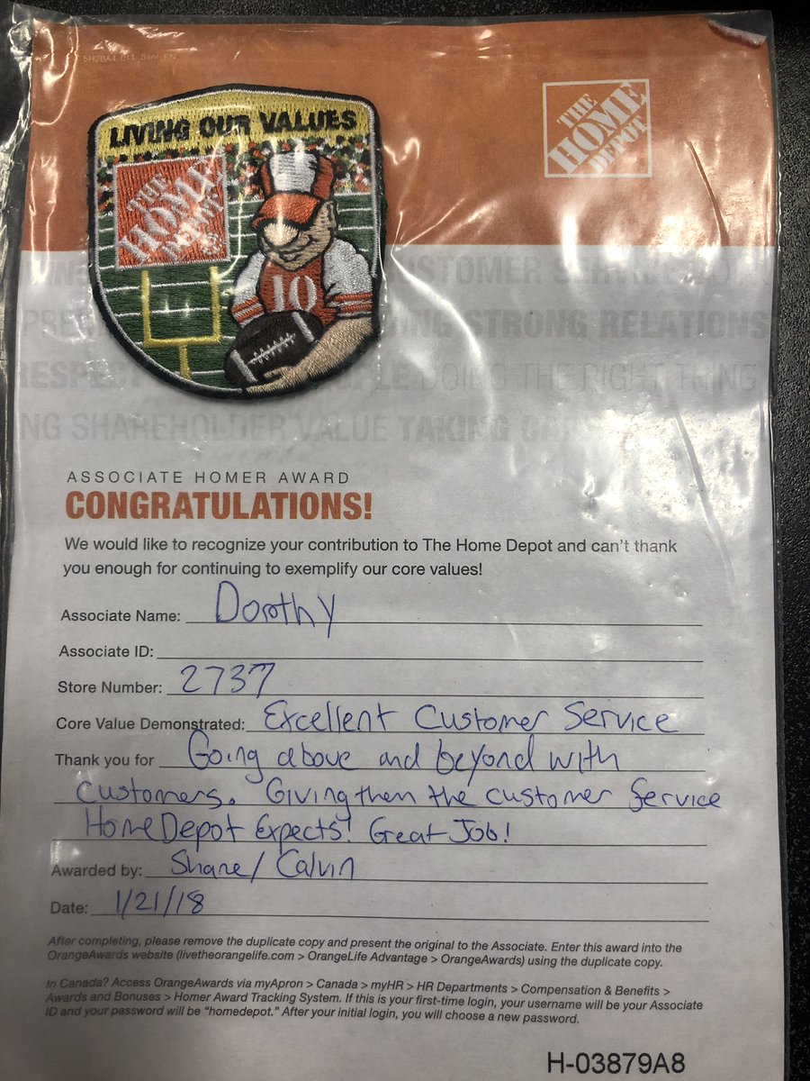 Customers deserve my best. Therefore, that I shall always give!!!