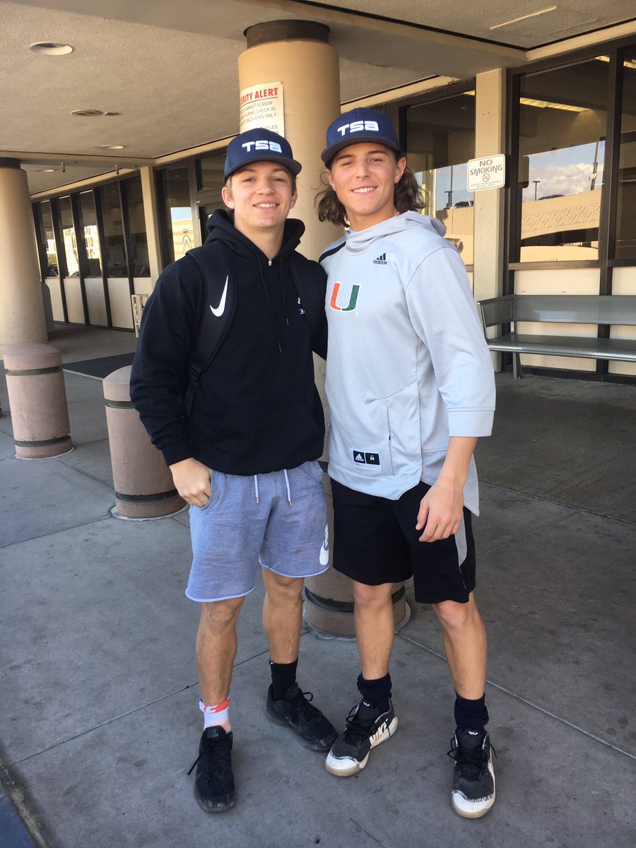 Awesome weekend at the Perfect Game tournament in Phoenix! Glad I got the opportunity to play with <a href="/arsenalbaseball/">Tri-State Arsenal</a> and compete!Thanks to <a href="/PerfectGameUSA/">Perfect Game USA</a> for putting the tournament on! I got to play alongside <a href="/coysarsfield/">coy sarsfield</a> committed to play at Iowa! Thanks for making it possible!