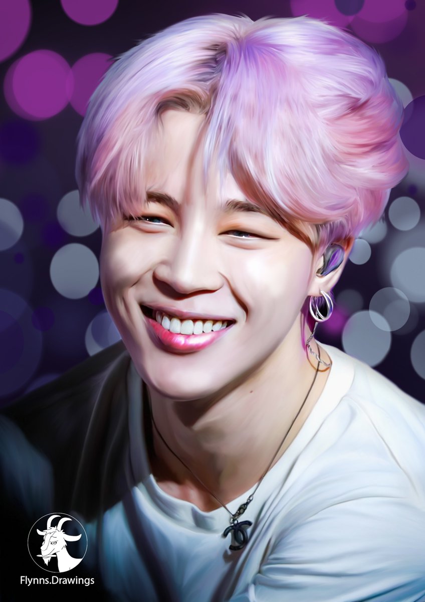 photo Bts Pfp Jimin bts btsfanart parkjimin kpopfanart