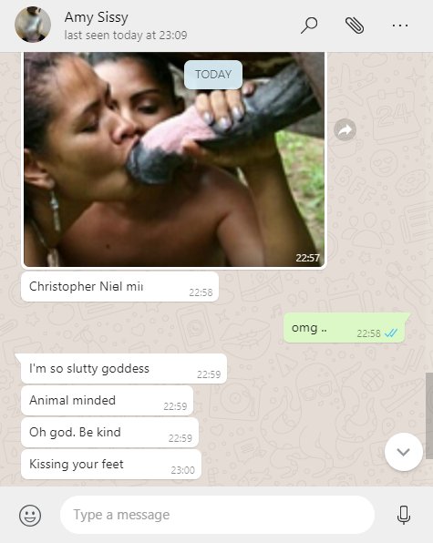 Domdeluxxxury's tweet photo. Blackmail Turns you into Anything the Blackmailer desire-A whore,a cocksucker,a paypig ,a slut.The best? YOU DON'T HAVE A CHOICE! #BLACKMAIL #NOCHOICE #EXPOSEDSISSY #FORCEDSLUT #FORCEDBI #COCKSUCKER #BLACKMAILER #WHORE #SLUT https://t.co/lYOyOMSHCh