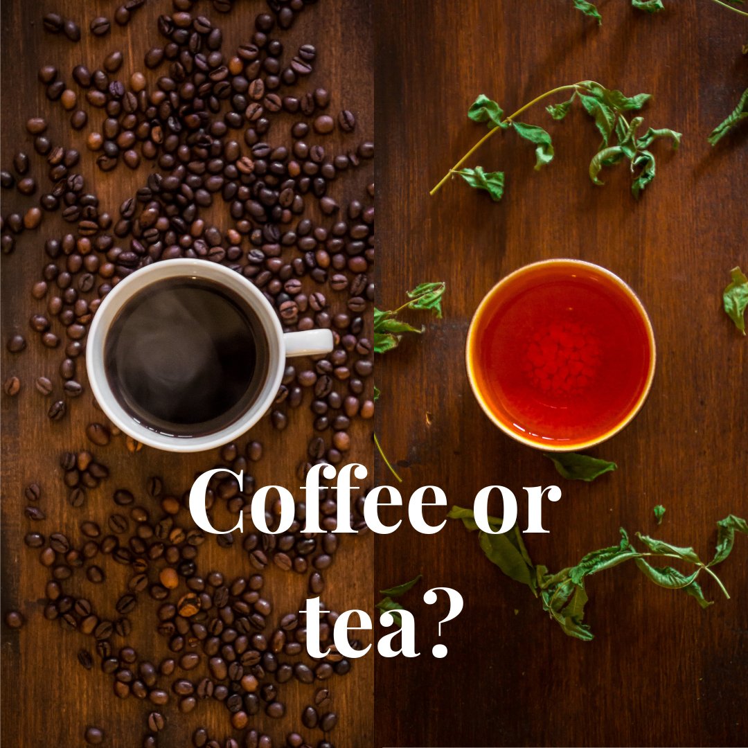 KettleChef's tweet photo. Which way do you sway? Share for Tea, Like for coffee! ready, steady, Go! #coffee #tea #kettlecooking #homelessness #edinburgh #edinburghcity #coffeebeans #teabags #health https://t.co/TiC8C98fRj