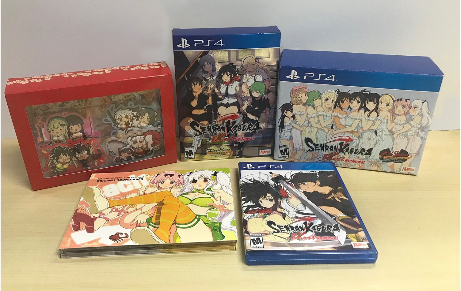 XSEED Games officially confirms Senran Kagura Burst localization, coming to  3DS this fall - Neoseeker