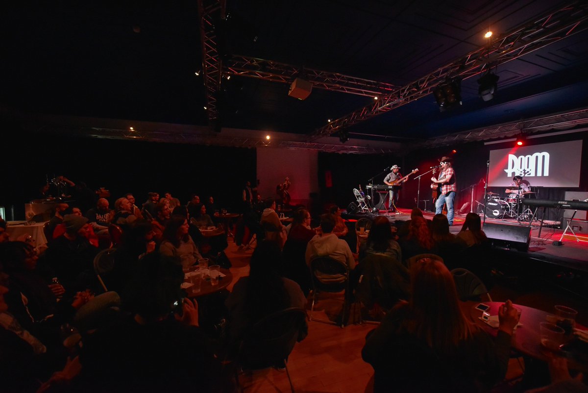 PortsmouthGhall's tweet photo. Full house and a great first half of Reprise Of The Wise in the #GuildhallStudio tonight, there's some amazing underground talent coming out of this city! https://t.co/XanOtR0H54